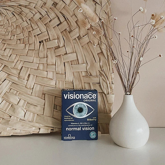 Visionace Original for Normal vision Multivitamins Box