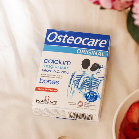 Vitabiotics Osteocare Original for Bones - Box Packaging