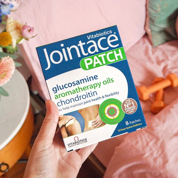 Jointace Eight Patches Box