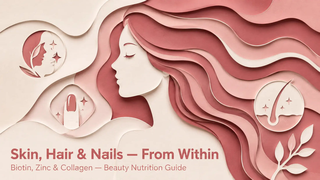 Perfectil Tablet: The Secret to Radiant Skin, Stronger Hair, and Healthier Nails
