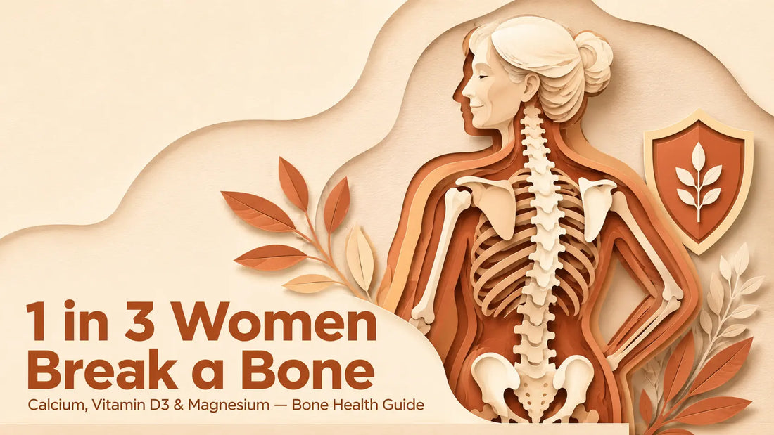 Why Osteocare Tablet Is a Lifesaver for Women and the Elderly with Bone Health Issues