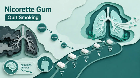 What Is Nicorette Gum and How Does It Help You Quit Smoking?