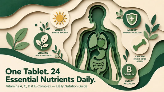 Centrum Advance: Ingredients, Benefits, and What Sets It Apart