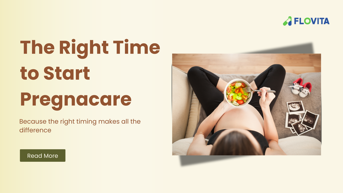 When Should You Start Taking Pregnacare Tablets?