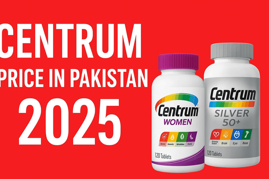 Centrum Price in Pakistan 2025: Real Market Insights, Variants, and Value