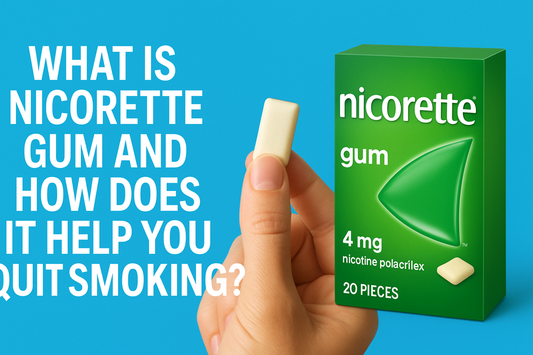 What Is Nicorette Gum and How Does It Help You Quit Smoking?