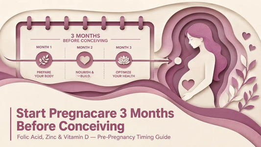 When Should You Start Taking Pregnacare Tablets? A Complete Guide for Pre-Pregnancy and Early Pregnancy