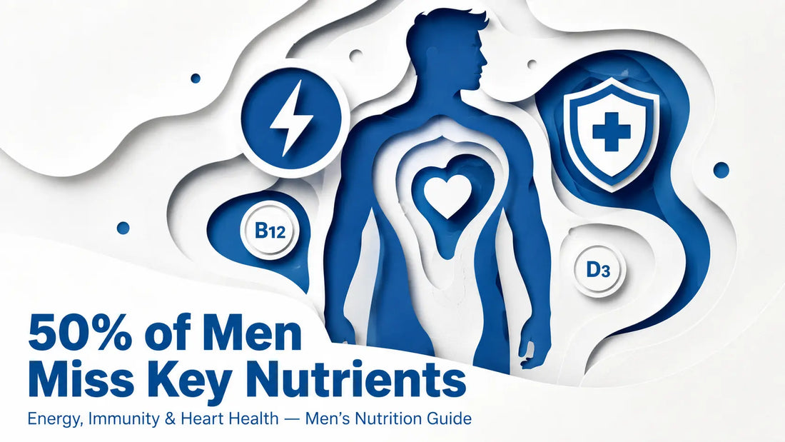 Centrum Multivitamin for Men: Why It Matters and How to Use It for Maximum Health