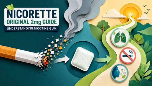 Nicorette Original 2mg: A Complete Guide for Smokers Looking to Quit