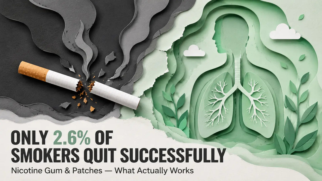 Smoking Cessation Products in Pakistan: A Complete Guide to Quitting