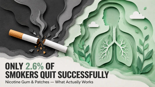 Smoking Cessation Products in Pakistan: A Complete Guide to Quitting