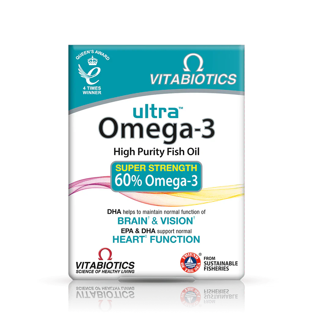 Ultra Omega-3