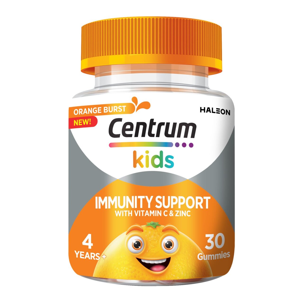 Centrum Kids Immunity Support Tablets Box 