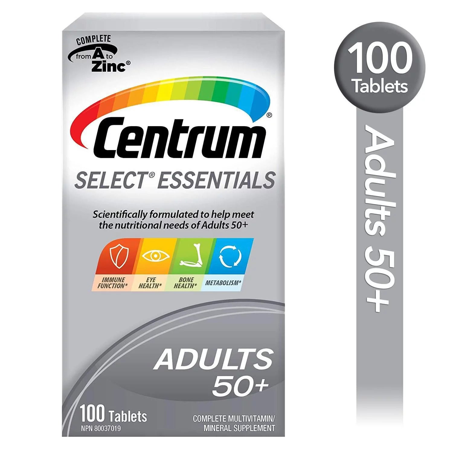 Centrum Silver for Adults 