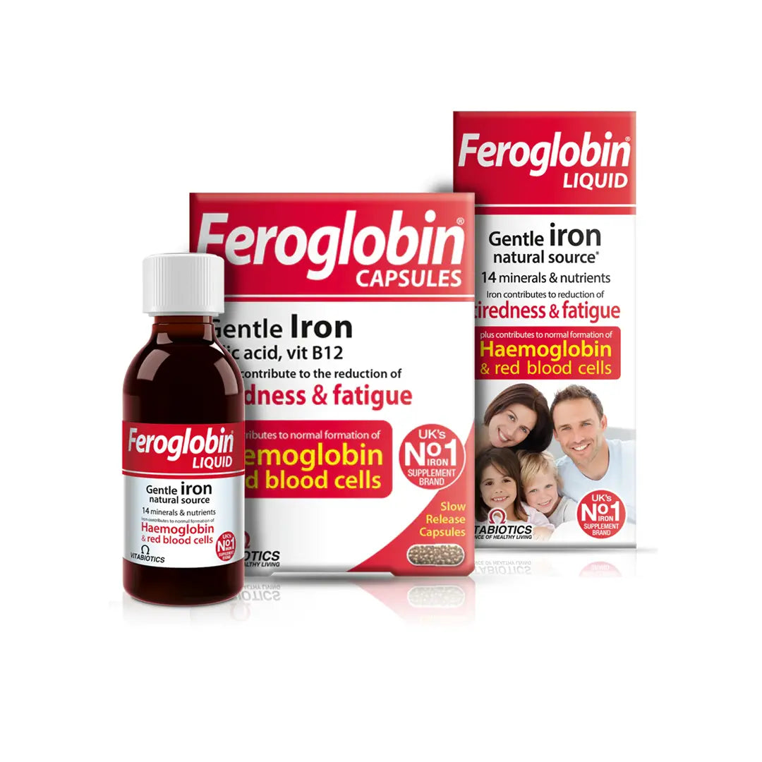 Feroglobin