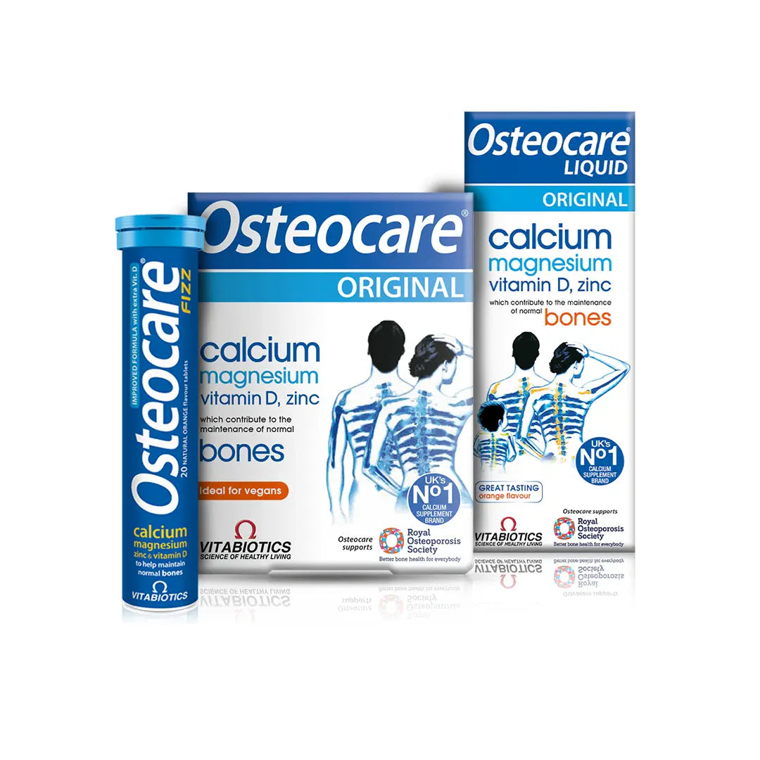 Osteocare Tablets in Pakistan - Best Price