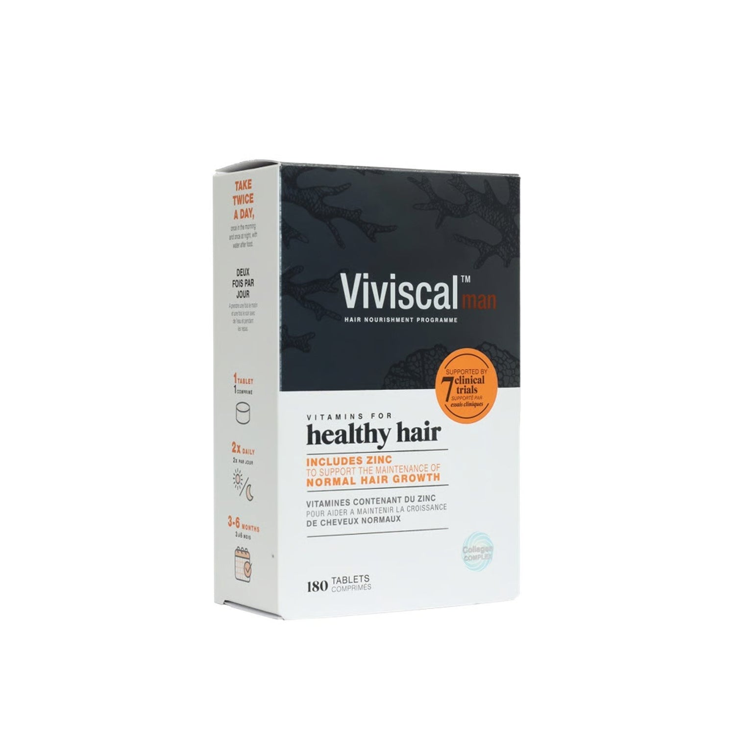 Viviscal Tablets Price in Pakistan – Hair Growth Supplements for Men