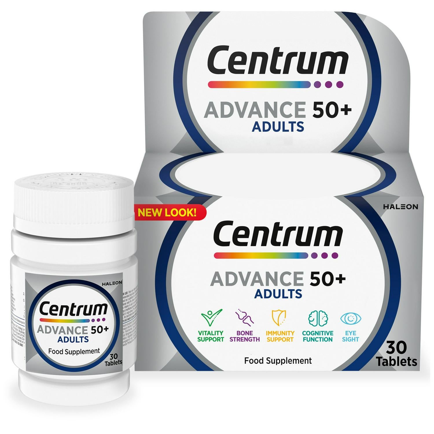 Centrum Advance 50+ Adults