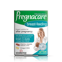 Vitabiotics Pregnacare Breast-Feeding