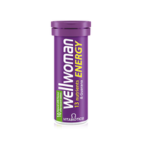 Vitabiotics Wellwoman Energy