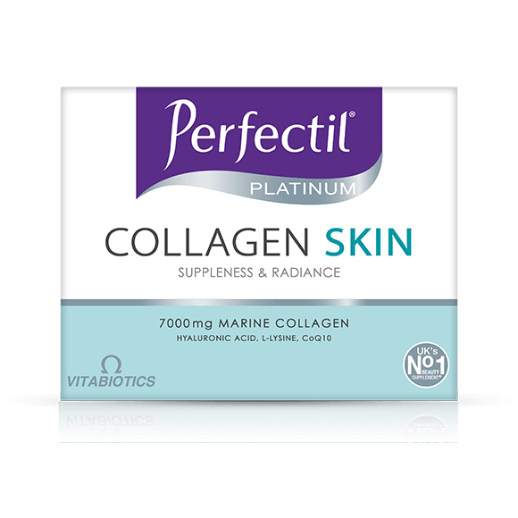 Vitabiotics Perfectil Platinum Collagen Skin Drink