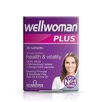 Vitabiotics Wellwoman Plus