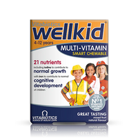 Vitabiotics Wellkid Smart Chewable