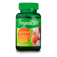 Vitabiotics Pregnacare Gummies 100% Vegan Halal