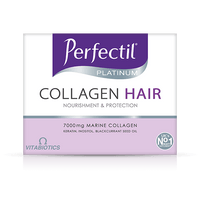 Vitabiotics Perfectil Platinum Collagen Hair Drink