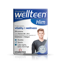 Vitabiotics Wellteen Him