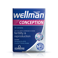 Vitabiotics Wellman Conception