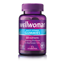 Vitabiotics Wellwoman Gummies