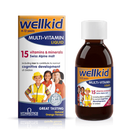 Vitabiotics Wellkid Multi-Vitamin Liquid