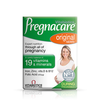 Vitabiotics Pregnacare Original