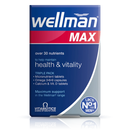 Vitabiotics Wellman Max