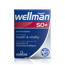 Vitabiotics Wellman 50+