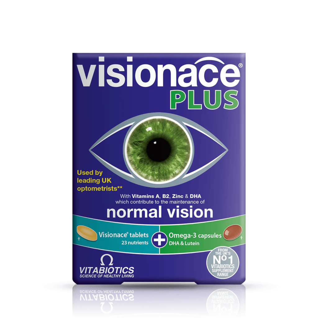 Vitabiotics Visionace Plus