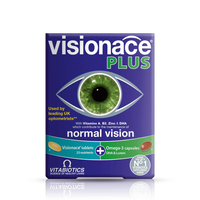 Vitabiotics Visionace Plus