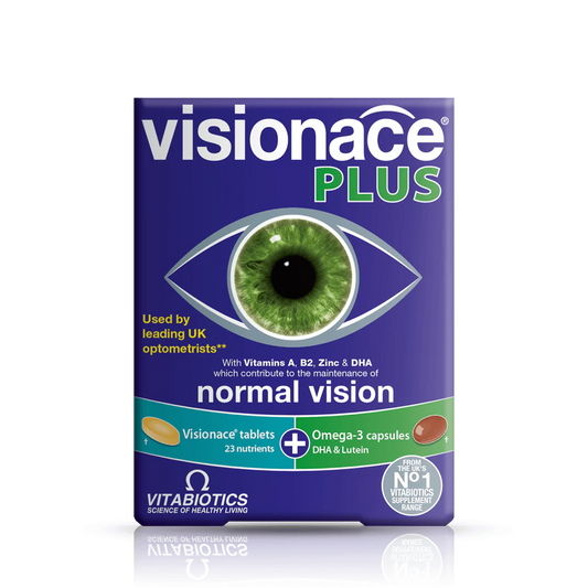 Vitabiotics Visionace Plus