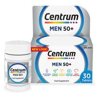 Centrum Men 50+