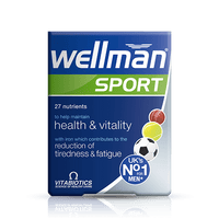 Vitabiotics Wellman Sport