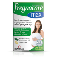 Vitabiotics Pregnacare Max