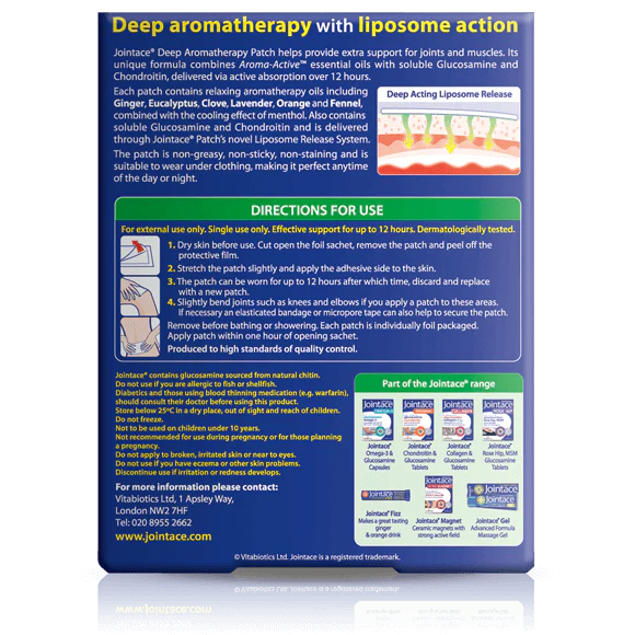 Deep Aromatherapy Guidelines - Box Pack 