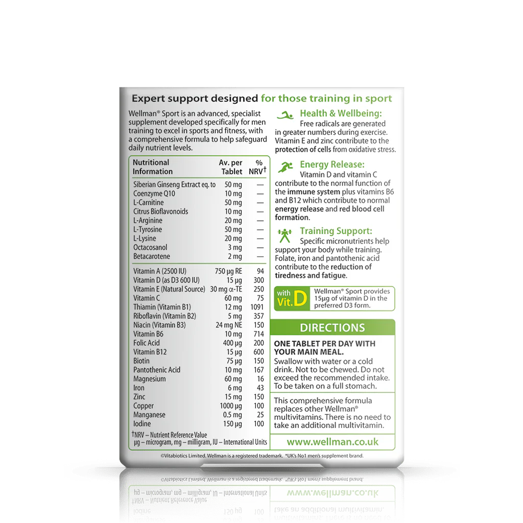 Wellman Packaging Side with Text