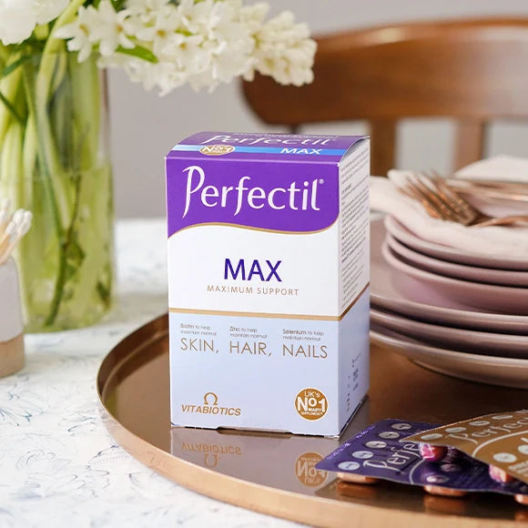 Perfectil Maximum Support Multivitamins Box 