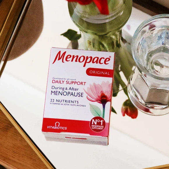 Menopace Original Supplements Box 