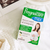 Vitabiotics Pregnacare Max