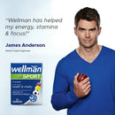 Vitabiotics Wellman Sport