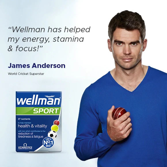Wellman Sport with Quotation in Inverted Commas