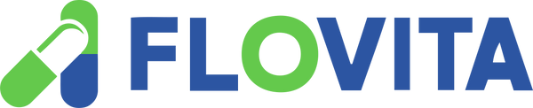 Flovita Multivitamins & Supplements Logo File 
